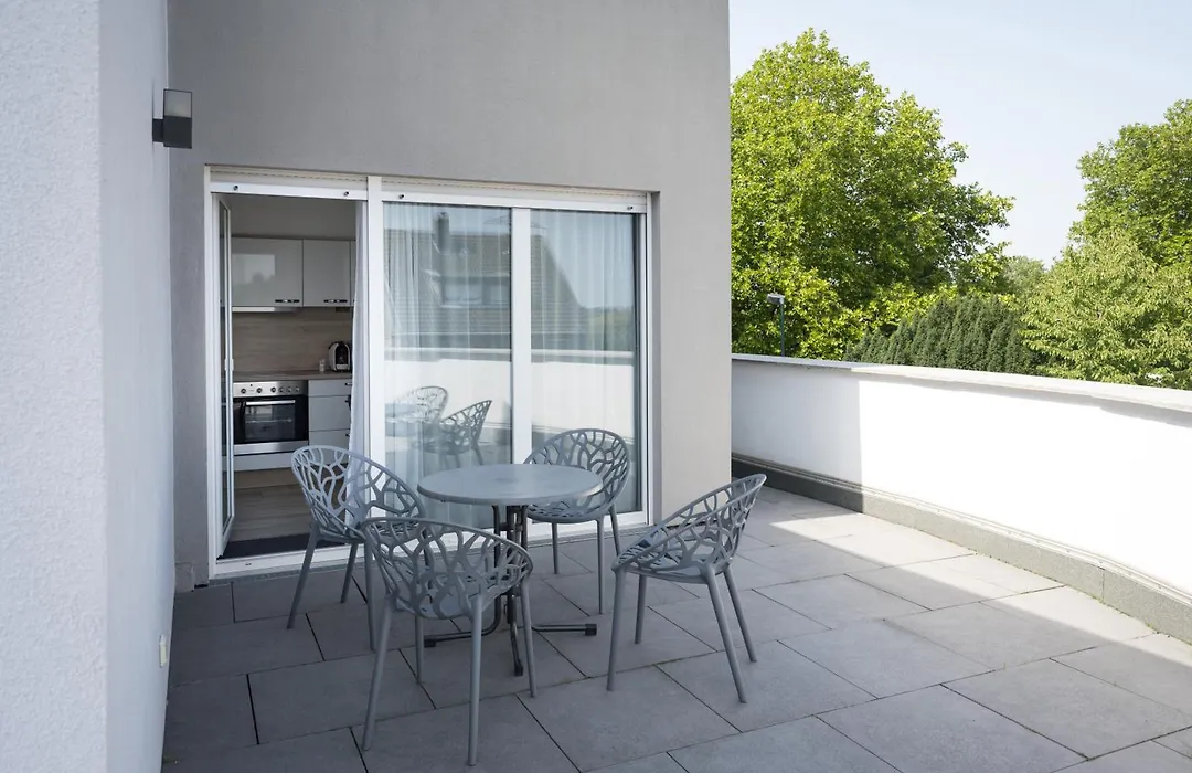 Gleuel Inn Hotel - Serviced Apartments-1