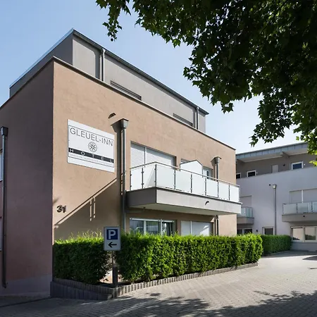 Gleuel Inn Hotel - Serviced Apartments-3